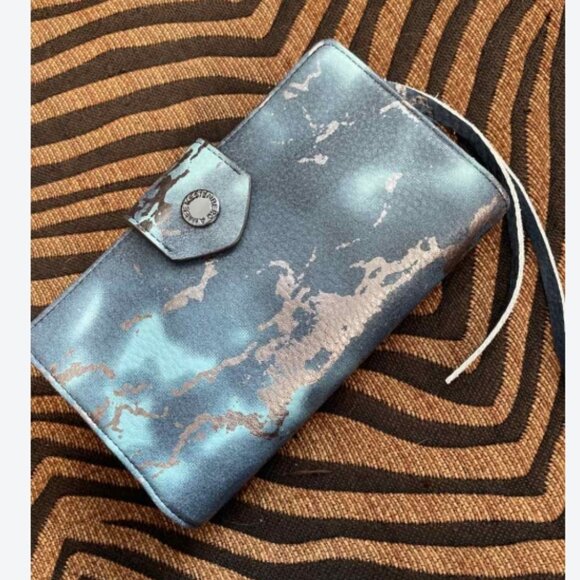 Aimee Kestenberg Handbags - Blue Aimee Kestenberg Wallet
